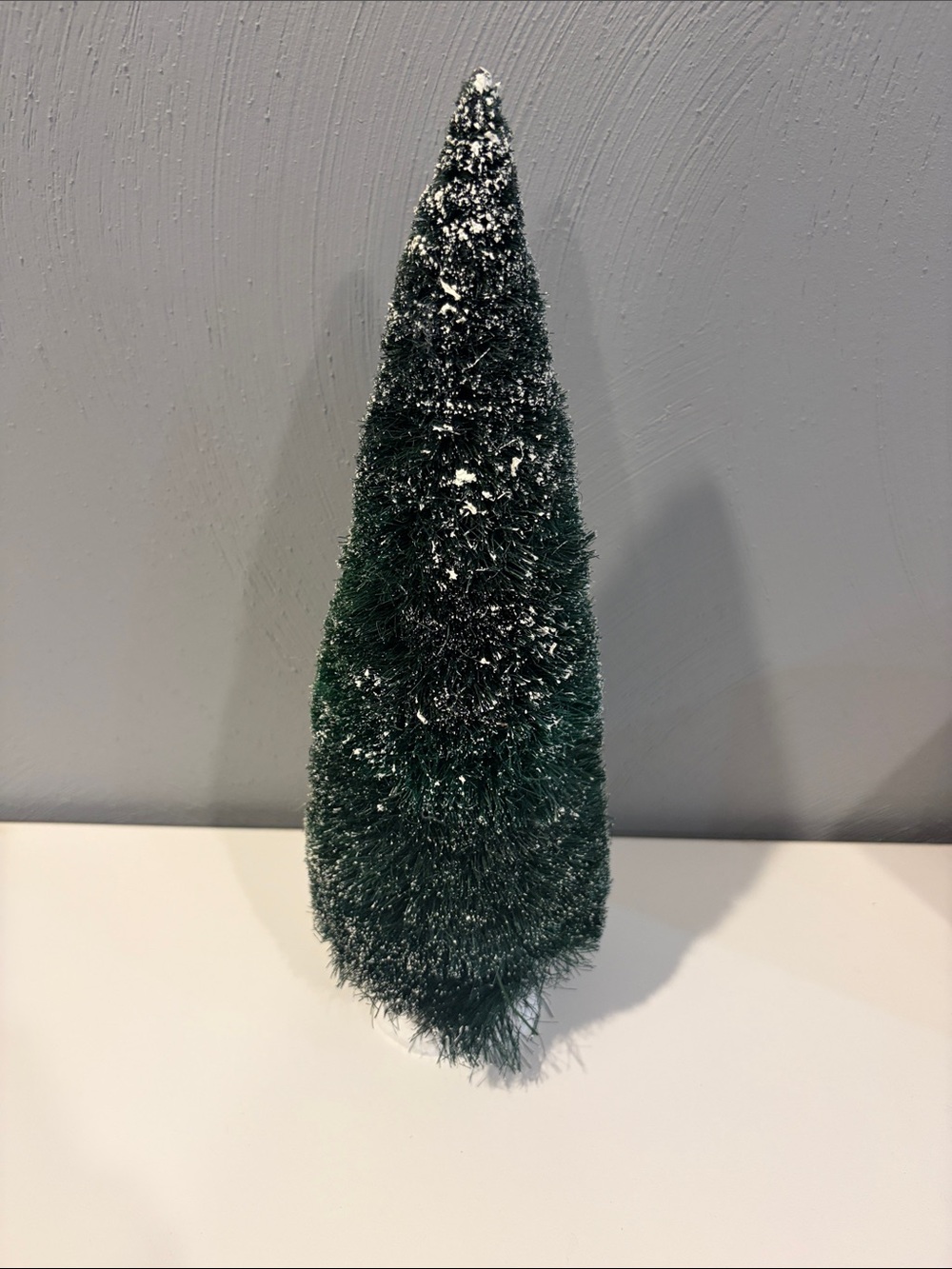 Department 56 Christmas Village Tree accessory 11.5 inch